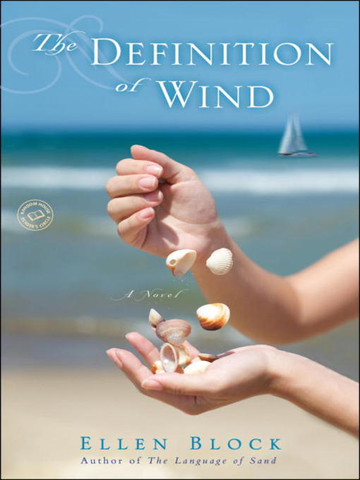 Title details for The Definition of Wind by Ellen Block - Available